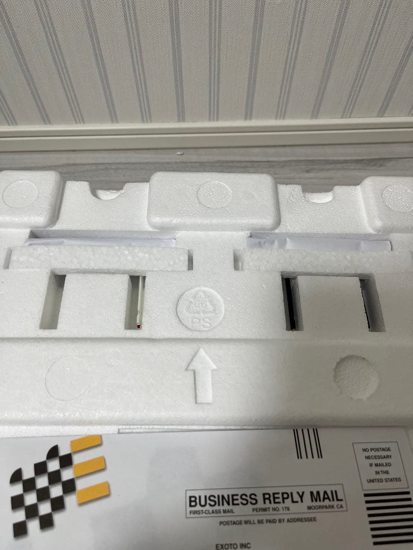 M*i様 EXOTO CHAPARRAL 2E #65 シャーシセット エグゾト