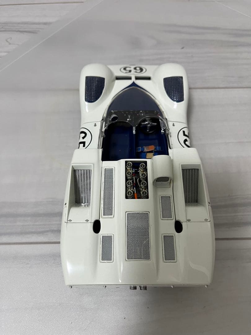 M*i様 EXOTO CHAPARRAL 2E #65 シャーシセット エグゾト