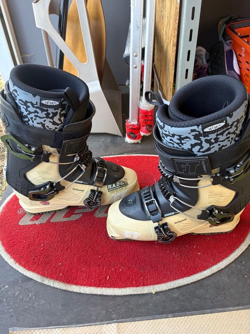 Full Tilt ASCENDANT FT スキーブーツ 27.5