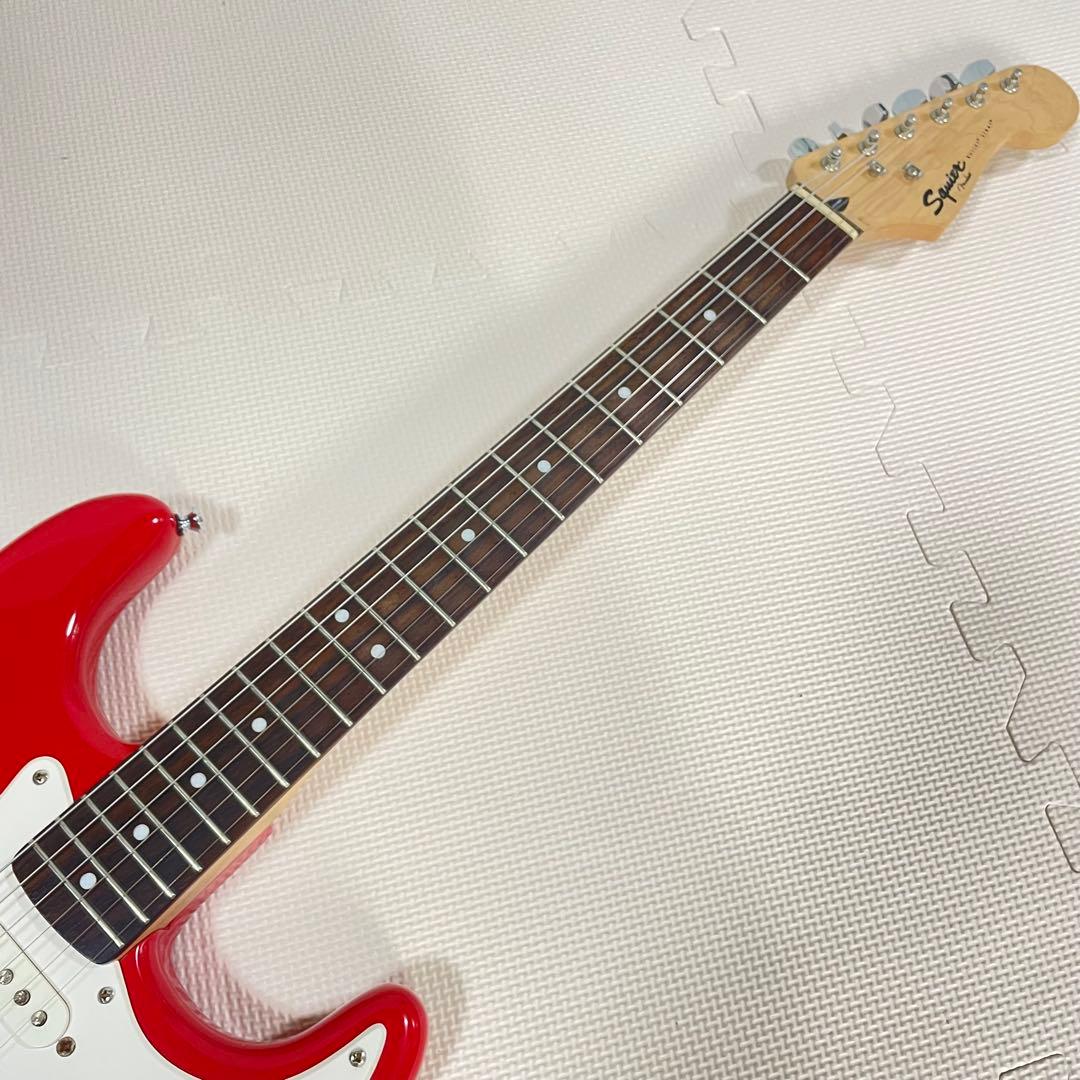 Squier By Fender エレキギター　スクワイヤー/フェンダー