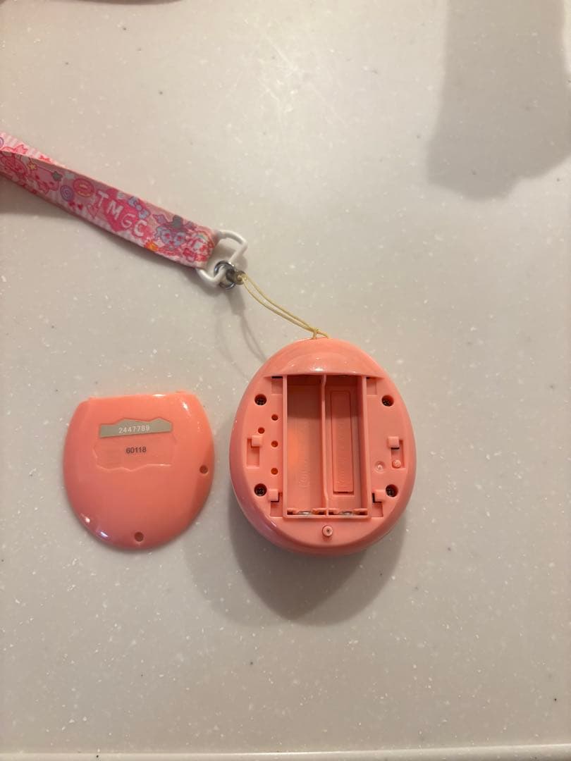 たまごっちミーツ ピンク