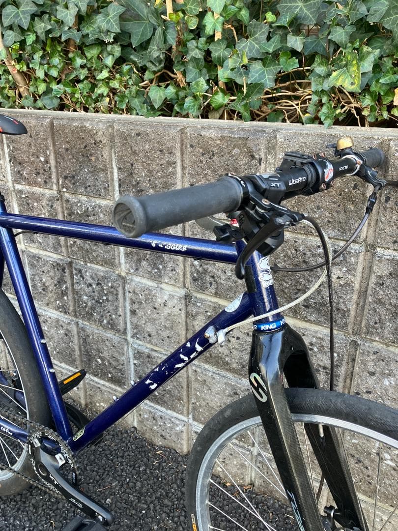 【直接取引限定】SURLY STRAGGLER サイズ52 カスタム