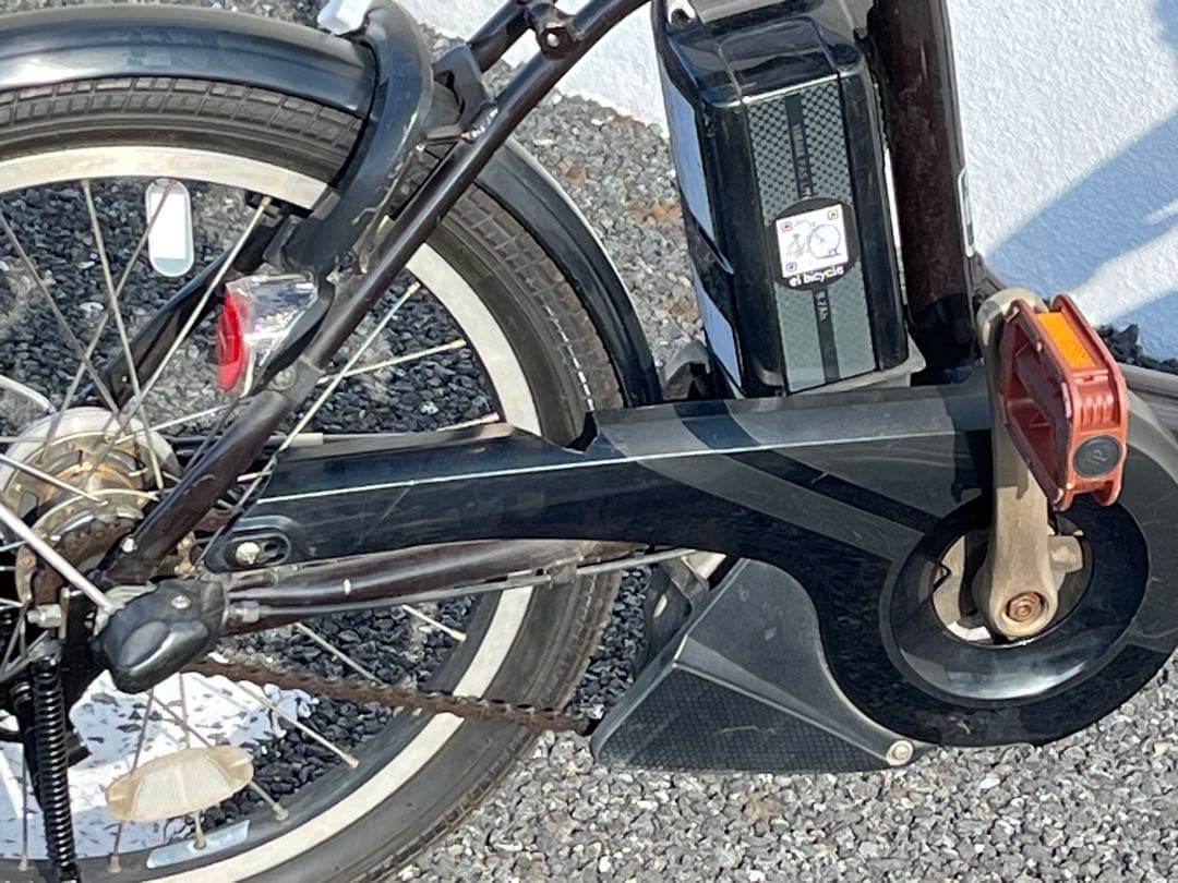 【近隣無料配送・たのメル便対応】ヤマハ　PAS CITY-C　バッテリー２個付