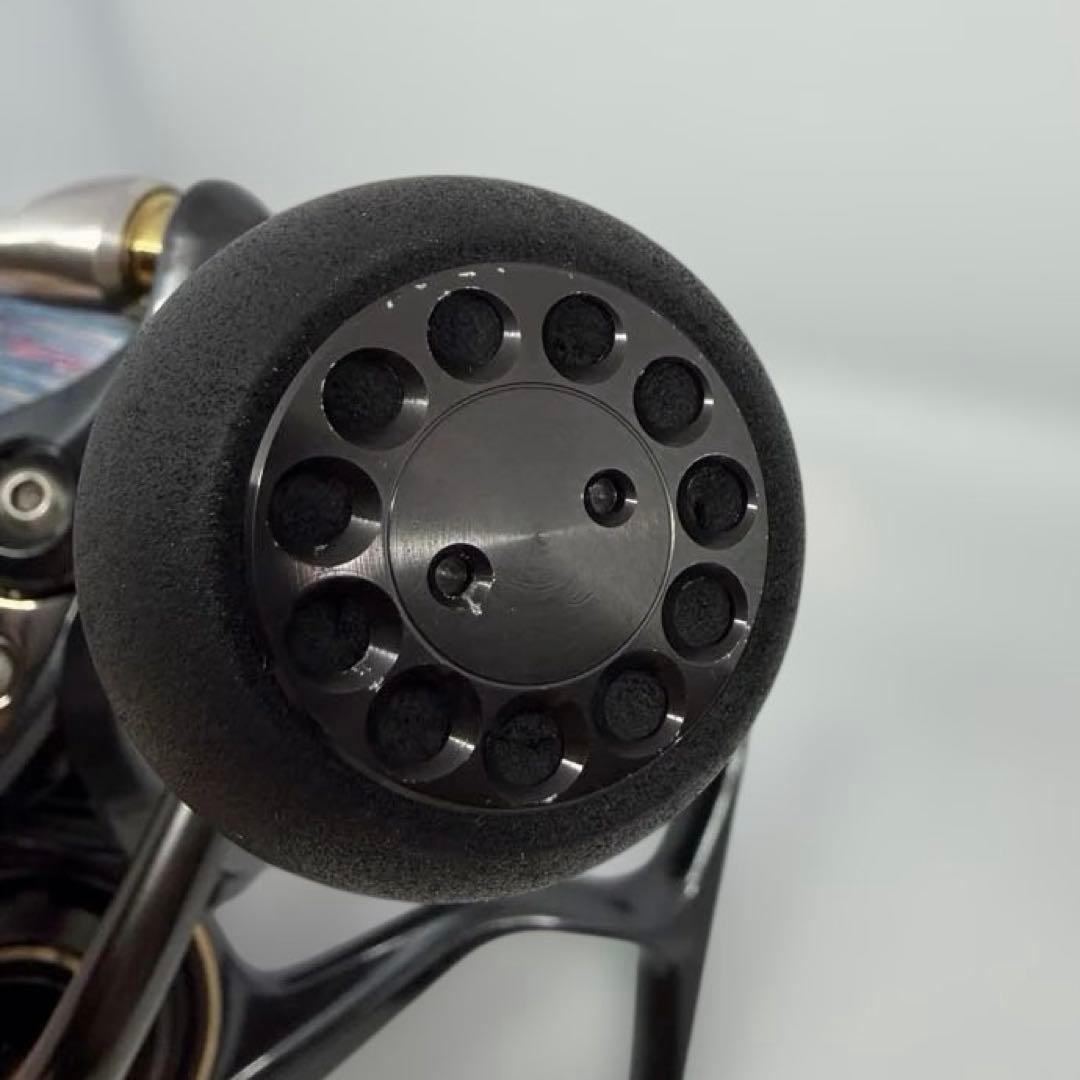 SHIMANO GRAPPLER 301HGベイトリール