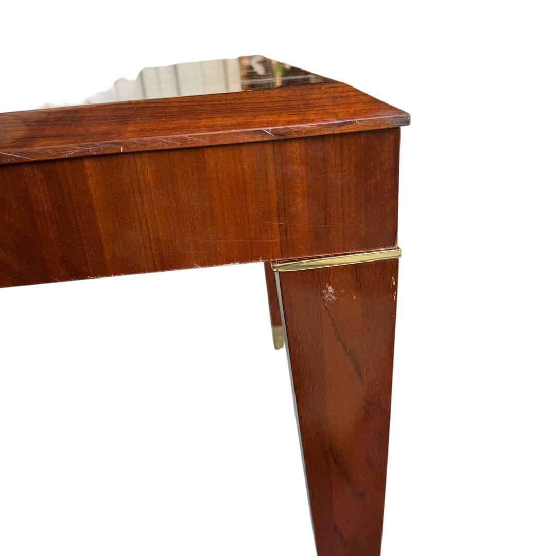 【直接引取限定】domani カリモク ダイニングテーブル