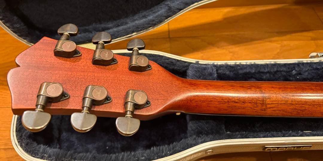 k.yairi me-82 オール単板