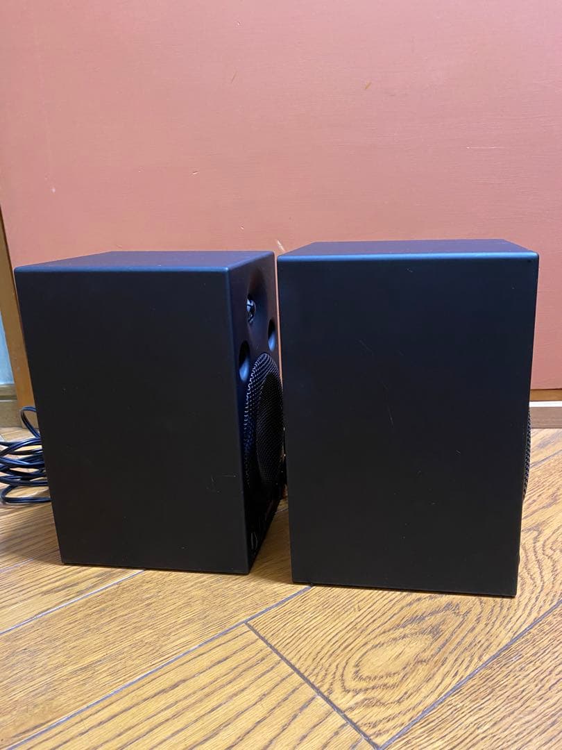 ★YAMAHA MSP3 スタジオモニタースピーカー 2台セット！
