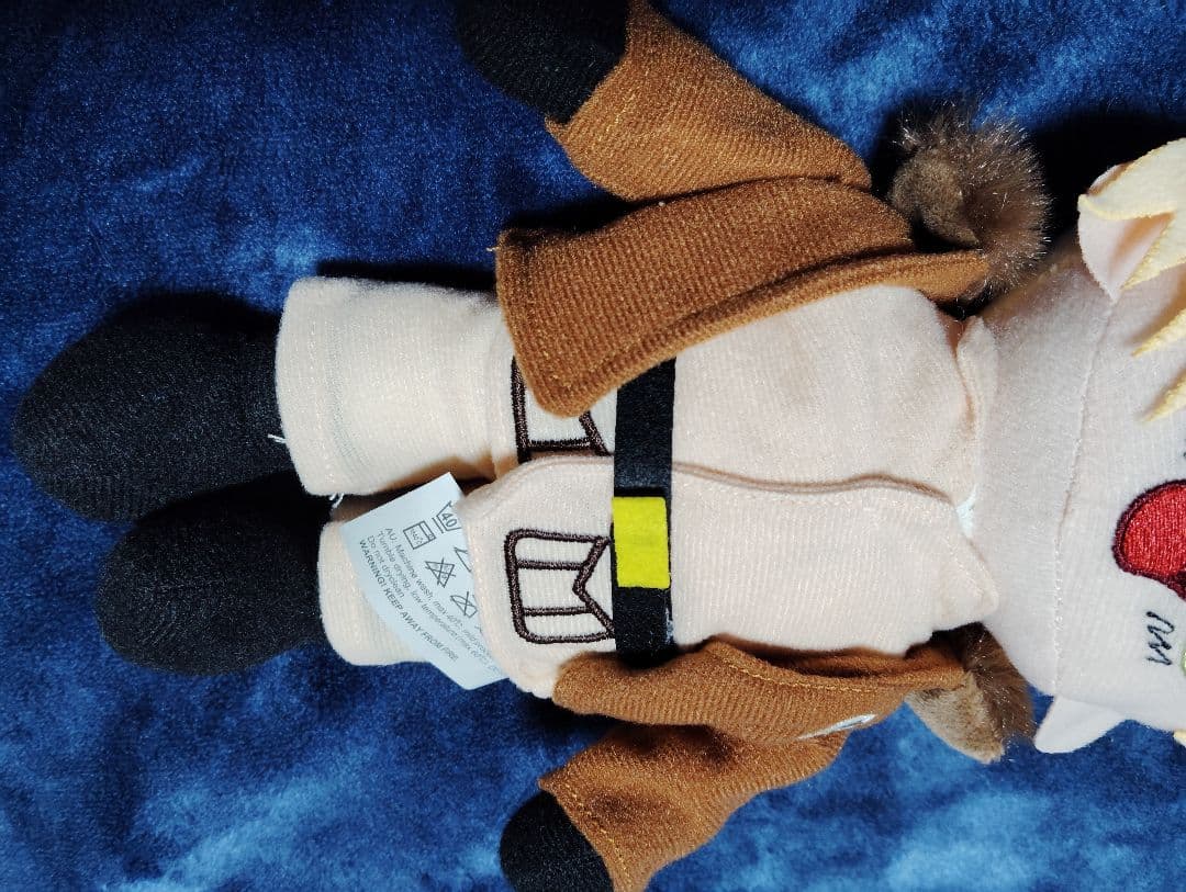 【1月のみ値下げ】ヘタリア アメリカ ぬいぐるみ 北米版