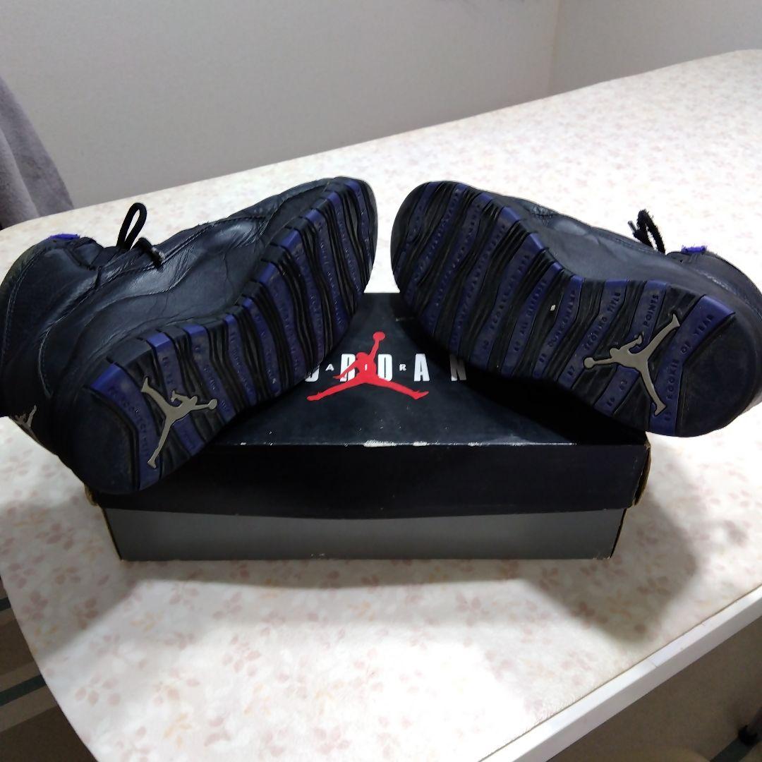 NIKE AIR JORDAN 10 希少サクラメントカラー