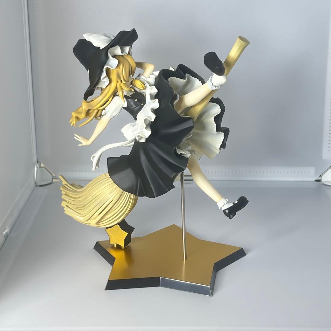 霧雨魔理沙 護國殿 フィギュア