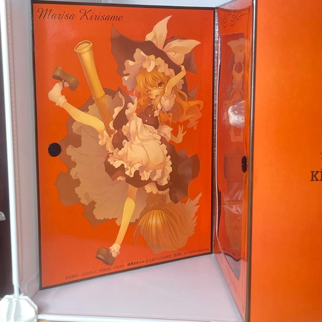 霧雨魔理沙 護國殿 フィギュア