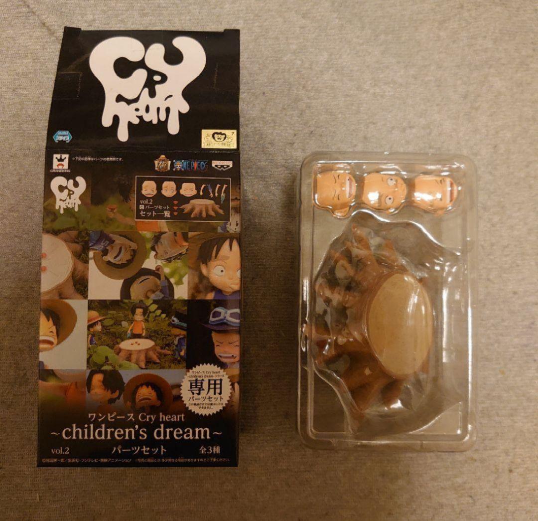 ONEPIECEフィギュアセット