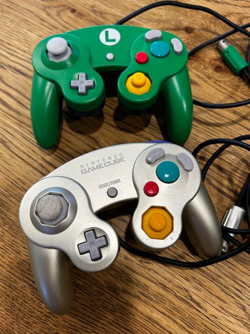 Nintendo GAMECUBE GAMECUBE 本体ソフトセット