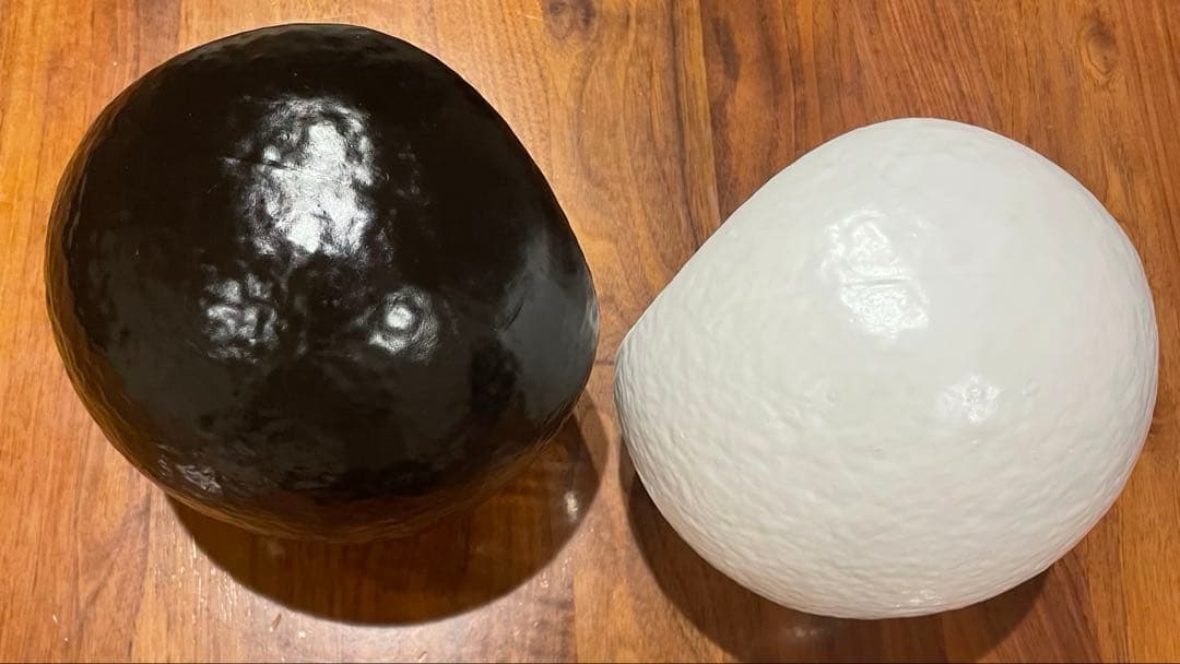 スターウォーズ　だるま　2個セット　ダースベイダー　ストームトルーパー