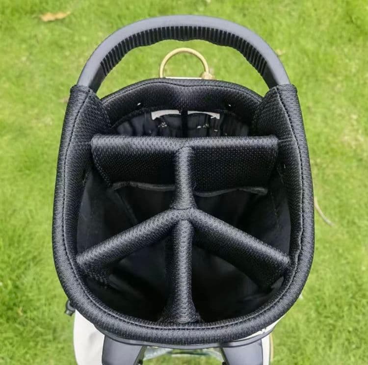 特価漁師キャディバッグ ボーケイ キャディバッグ PUレザー スポーツ