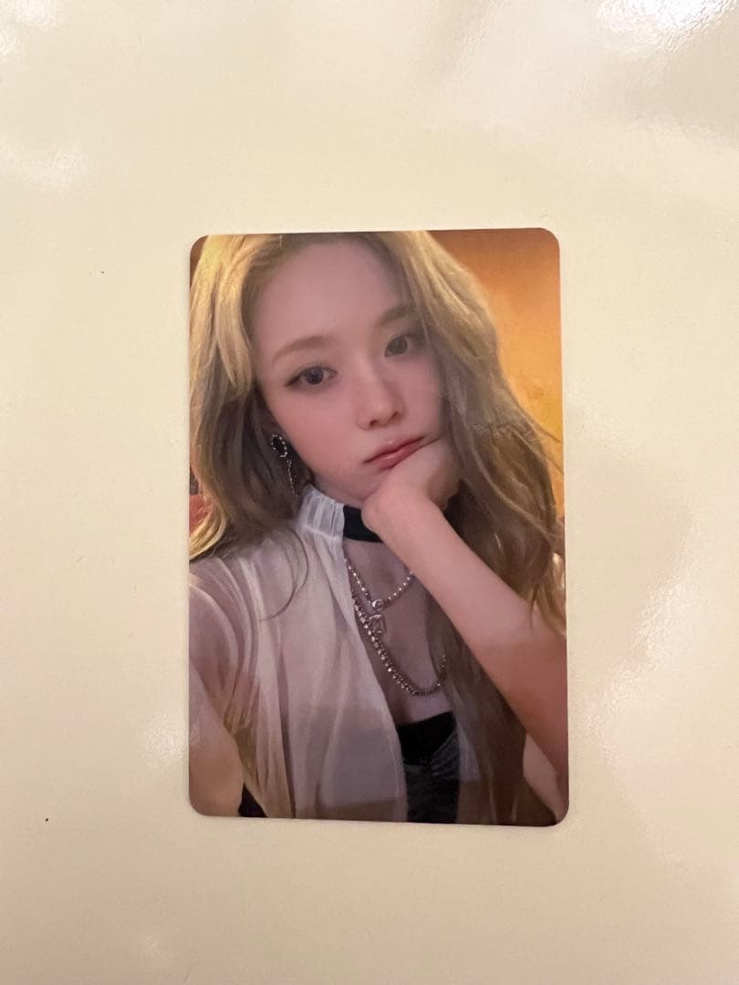 aespa 109 ポップアップ ラキドロ