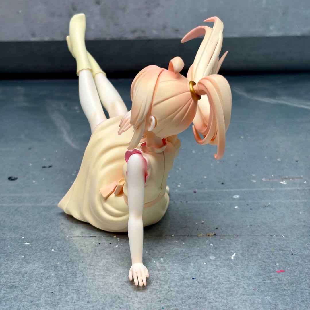 塗装済み ガレージキット 緒山まひろ 1/8 お兄ちゃんはおしまい！ おにまい