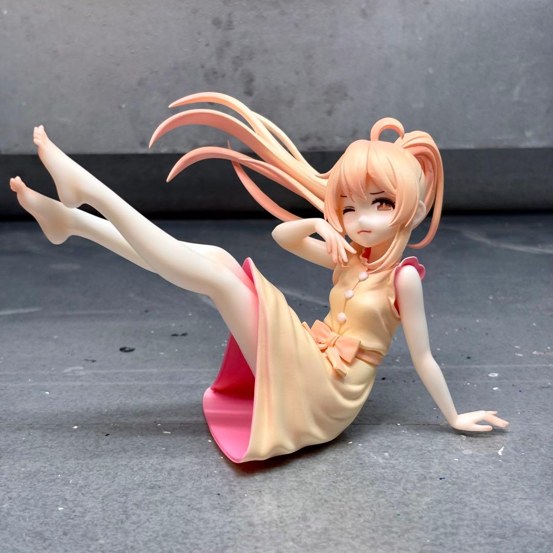 塗装済み ガレージキット 緒山まひろ 1/8 お兄ちゃんはおしまい！ おにまい