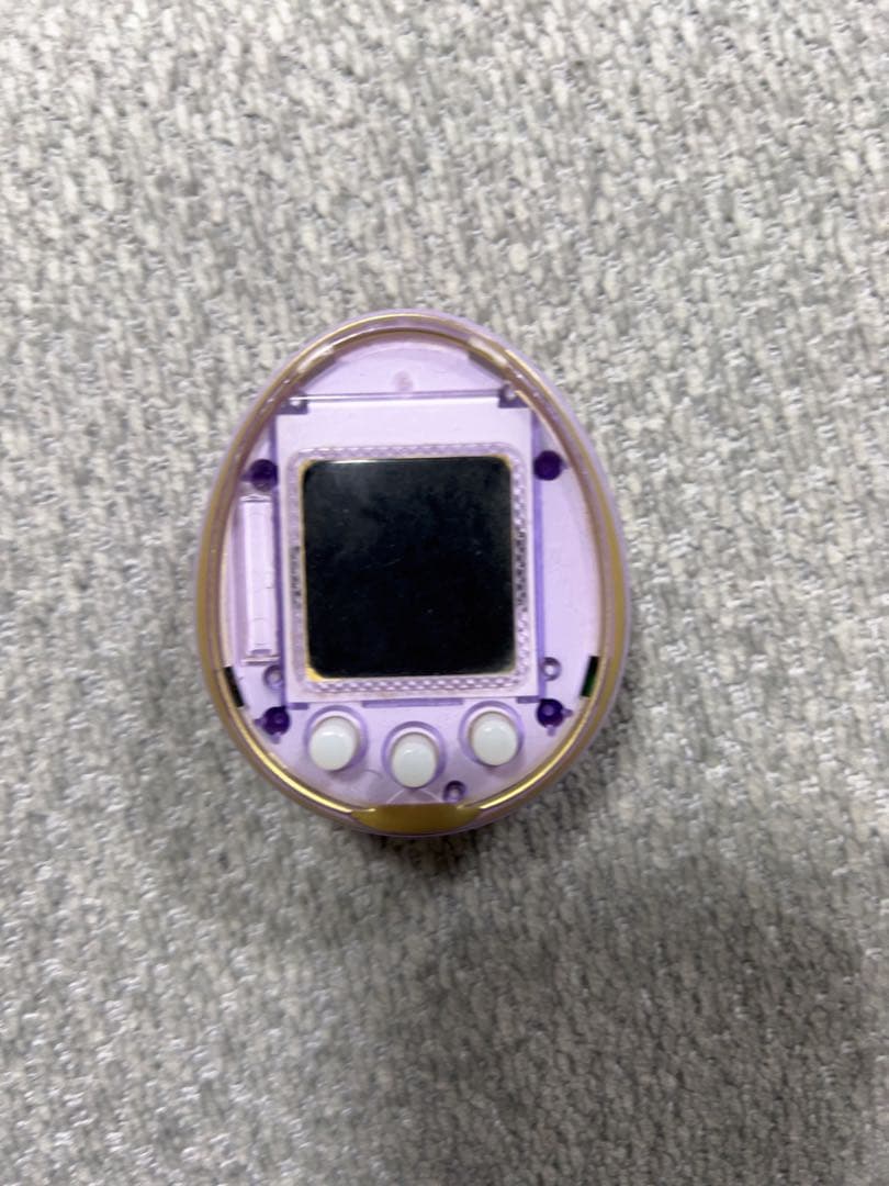 たまごっち　4U アニバーサリー　ロイヤルパープル