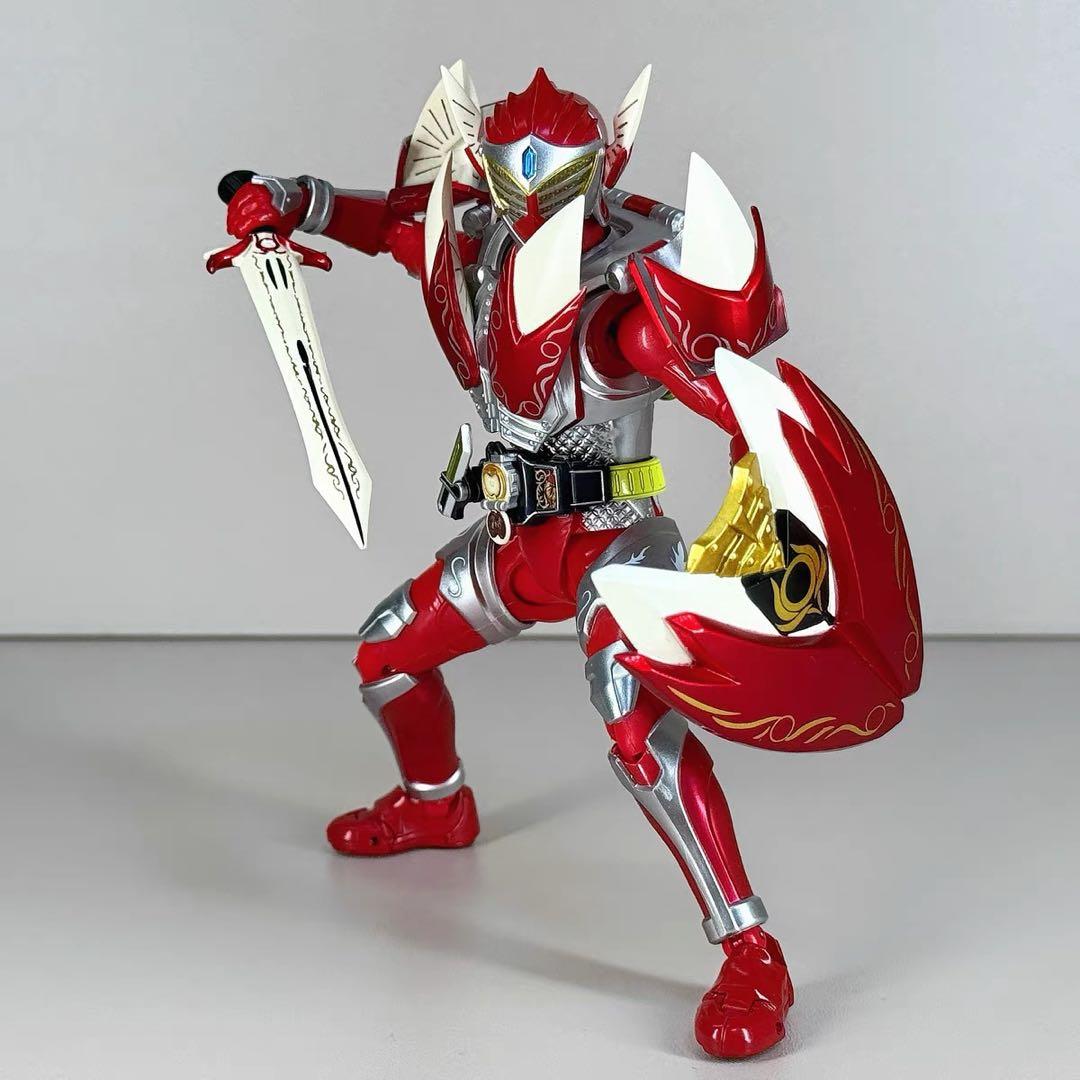 真骨彫規格カスタム　リンゴアームズ