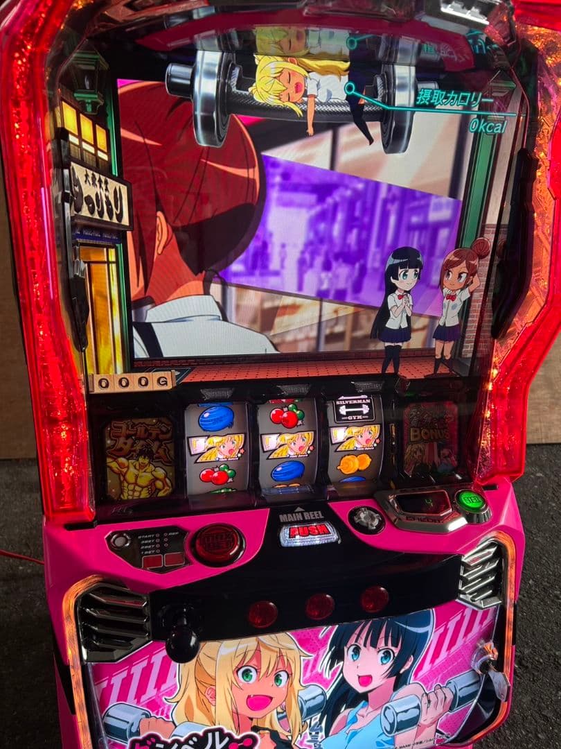 家庭用改造済み　スマスロ　Lダンベル何キロ持てる？X 送料込み