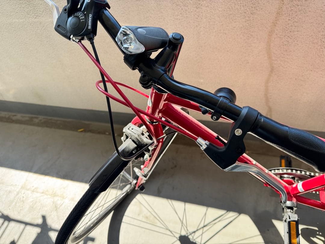 ブリヂストン　SCHLEIN 24インチ