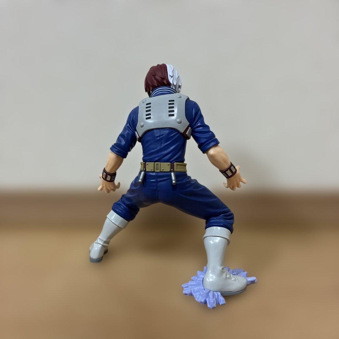 SMSP 僕のヒーローアカデミア 爆豪勝己・轟焦凍・オールマイト Ｂ賞セット