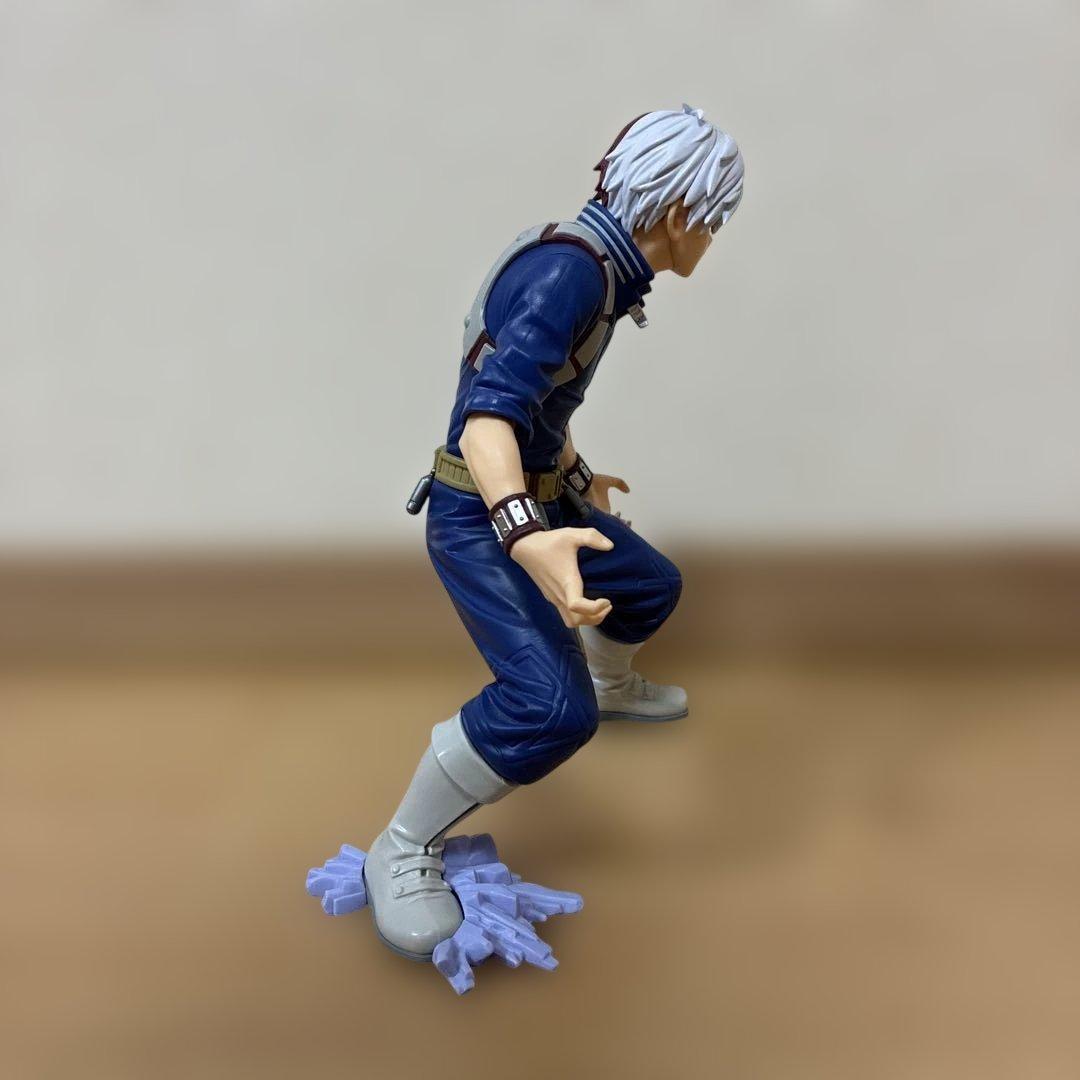 SMSP 僕のヒーローアカデミア 爆豪勝己・轟焦凍・オールマイト Ｂ賞セット