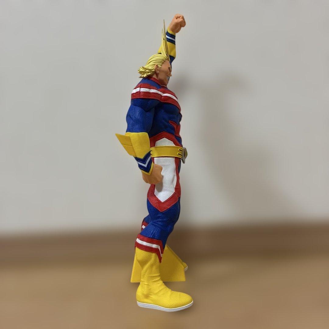 SMSP 僕のヒーローアカデミア 爆豪勝己・轟焦凍・オールマイト Ｂ賞セット