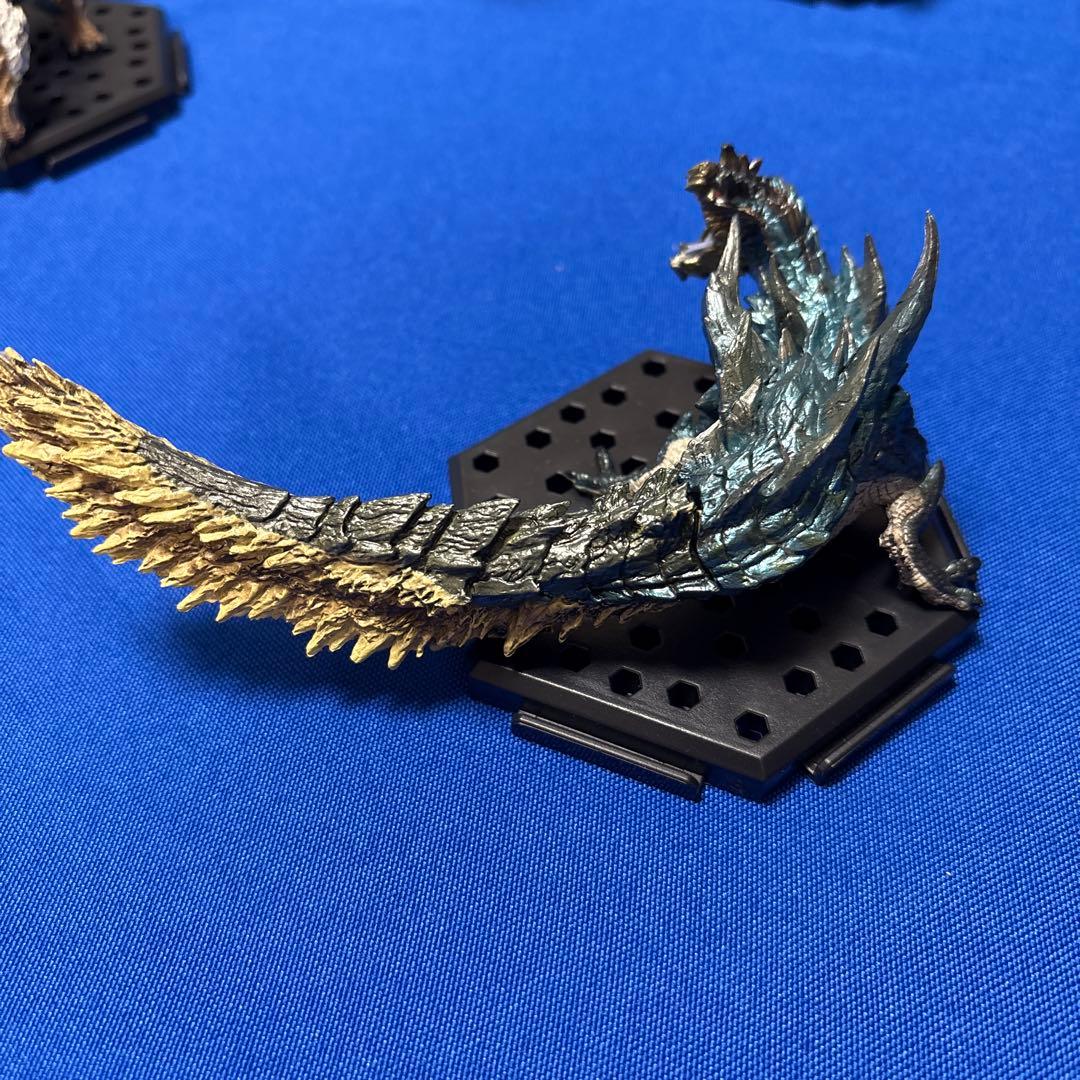 モンハン フィギュアビルダー スタンダードモデル Plus Vol.17