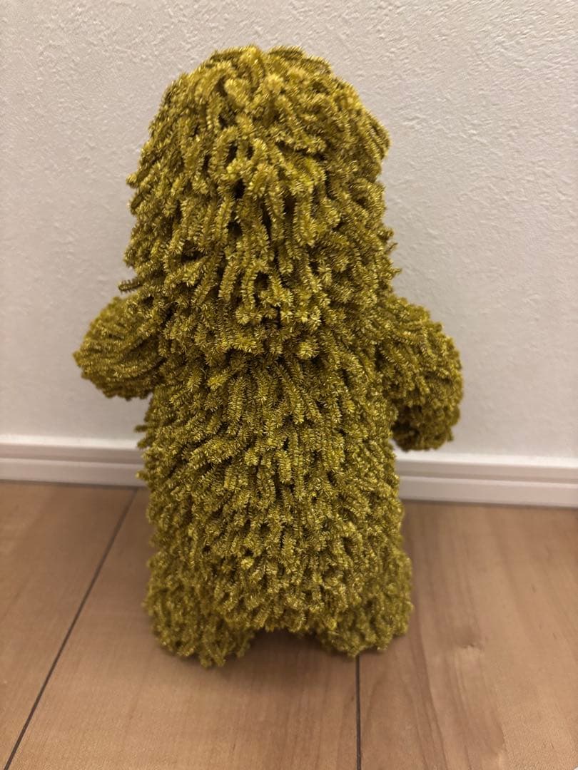 モールミュータント　フジサキタクマ　フィギュア　エイリアン