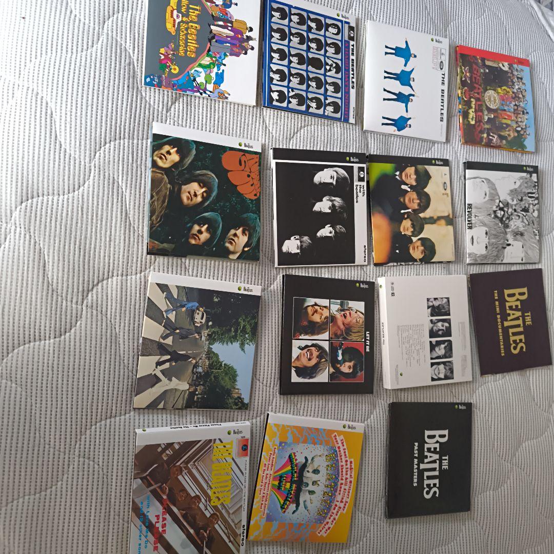 【セール】The Beatles/ビートルズ CD Box