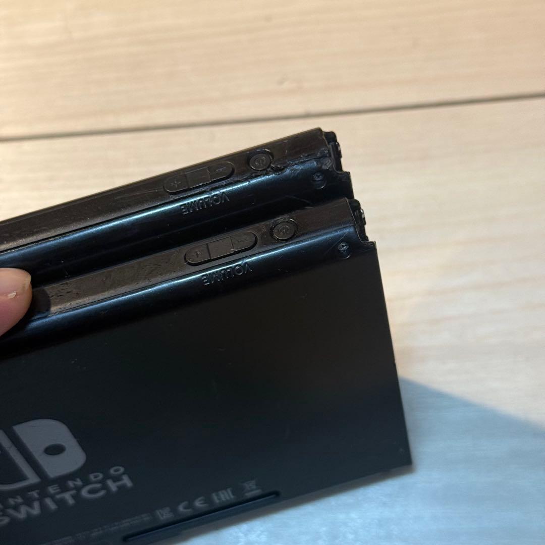 Switch 本体　ジャンク　まとめ