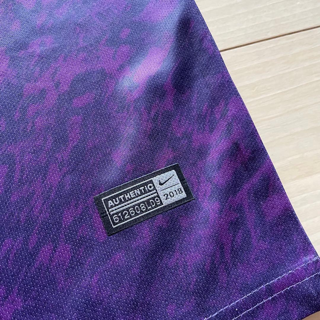 18/19 NIKE マンチェスターシティ ユニフォーム 3rd 新品タグ付き