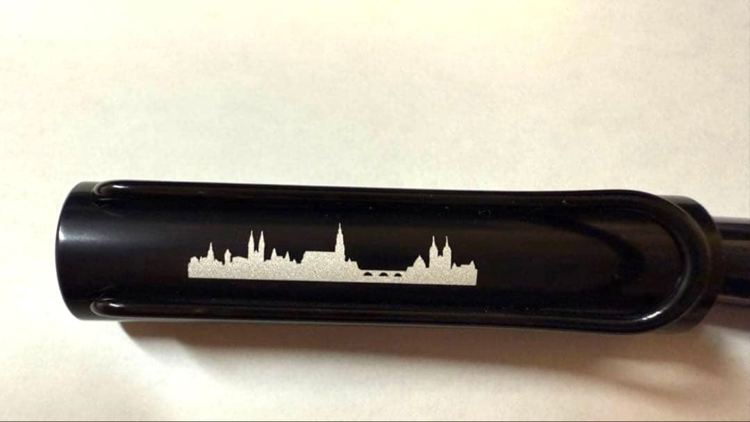 【限定品】LAMY 万年筆