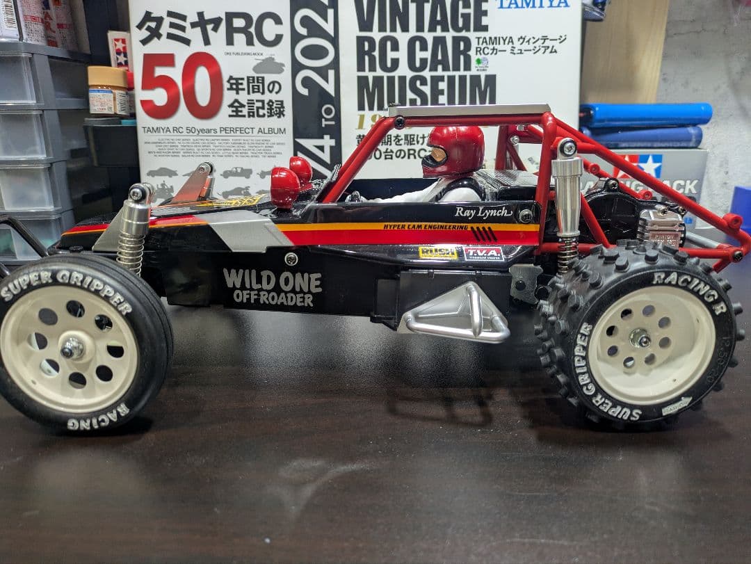 タミヤ ワイルドワン オフローダー
