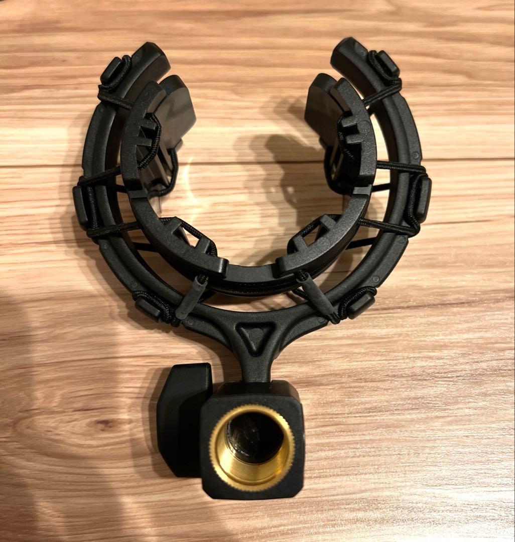 audio-technica AT2020USB-X、AT8455セット