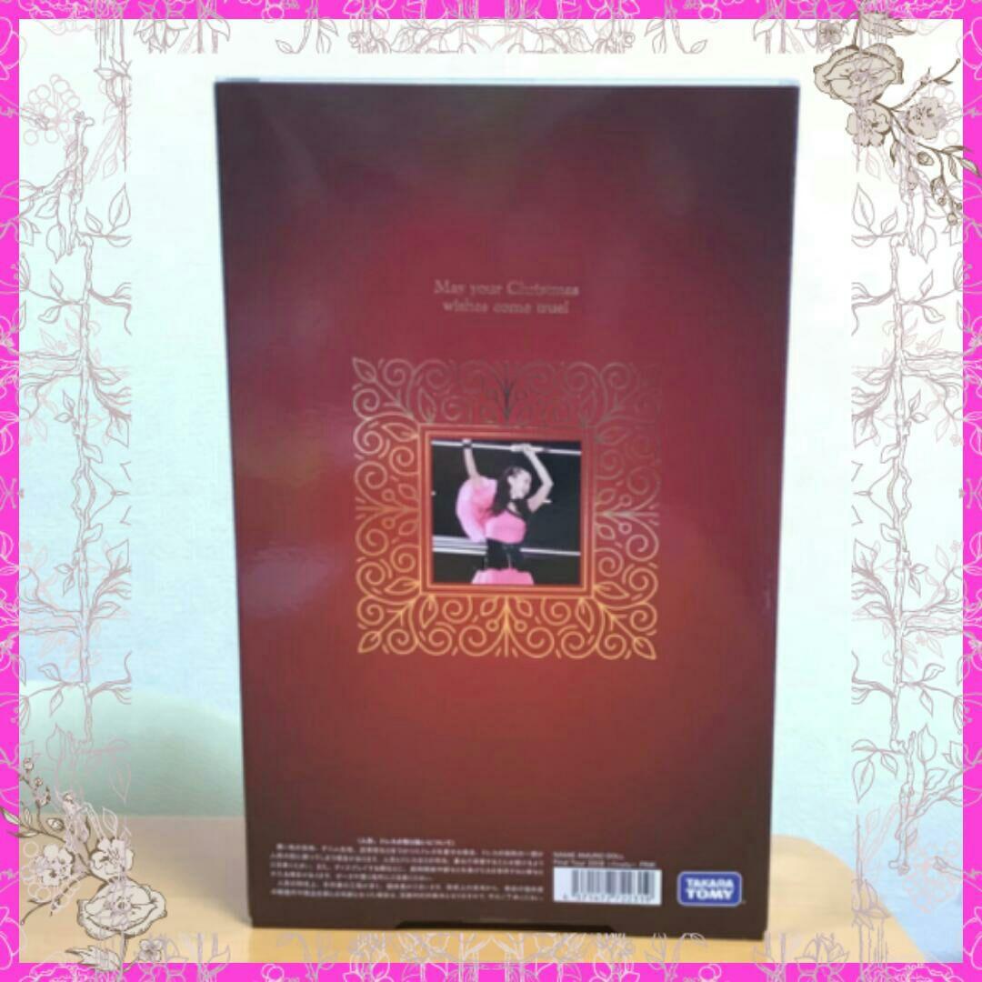 安室奈美恵 ドール リカちゃん