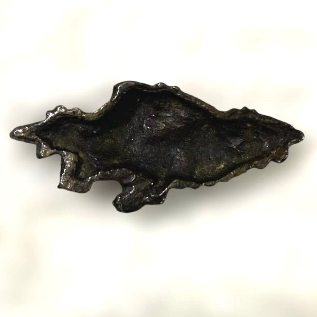 B-70 目貫　『鶏目貫』　武具　刀装具　骨董品　時代物　日本　美術品　工芸品