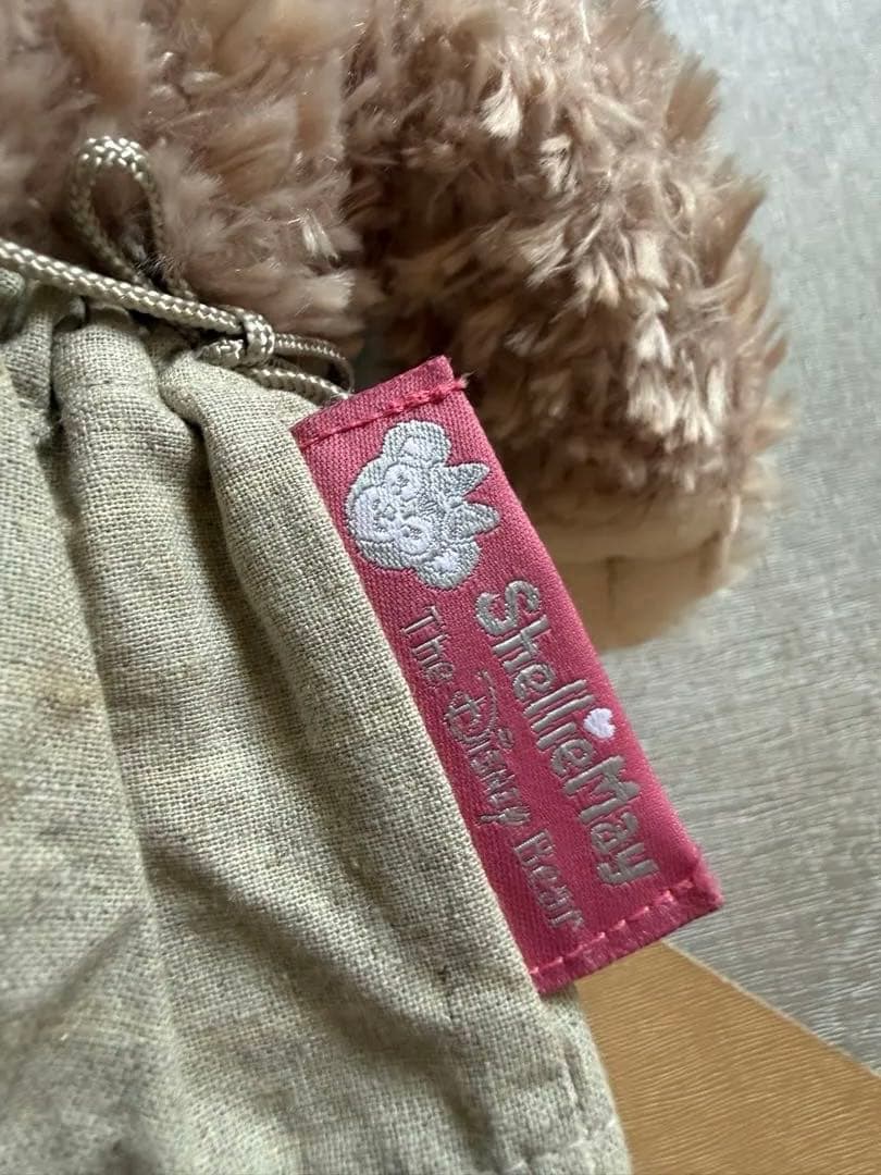 TDS シェリーメイ ぬいぐるみ＆コスチュームまとめ売り