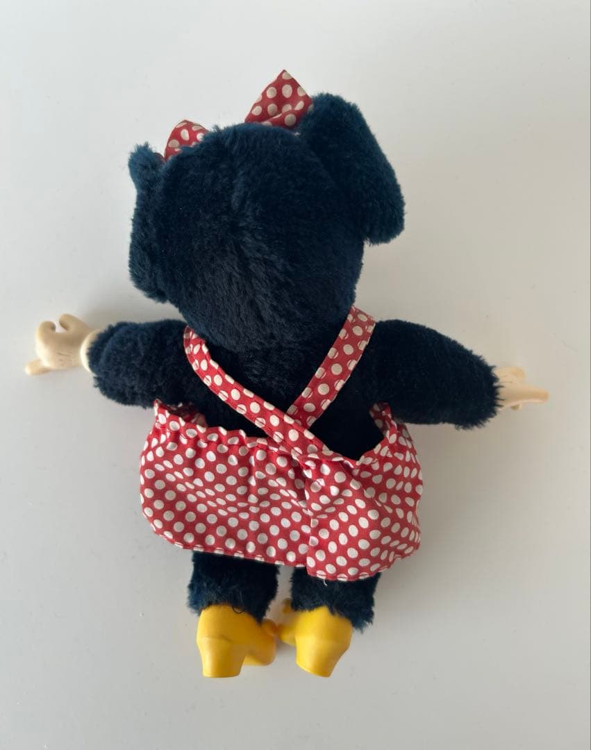 applause社製ミッキーマウス　ミニーマウス　オールドミッキー　1980年代