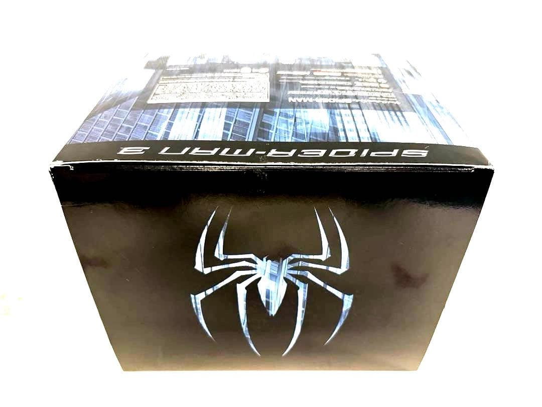 MARVEL メディコムトイ VCD スパイダーマン3 フィギュア 開封未使用品