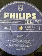 BRA盤64年オリジ！捨て曲無しの3RD！ Tamba Trio/Tempo