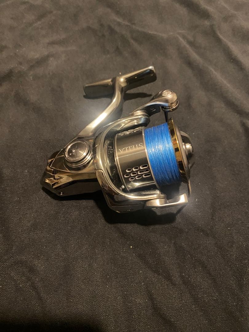 shimano シマノ　ステラ18 C2500SHG 使用少　美品