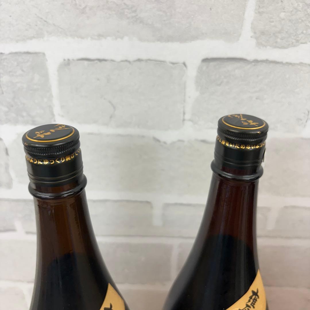 【新品】村尾 焼酎 1800ml ×4本セット