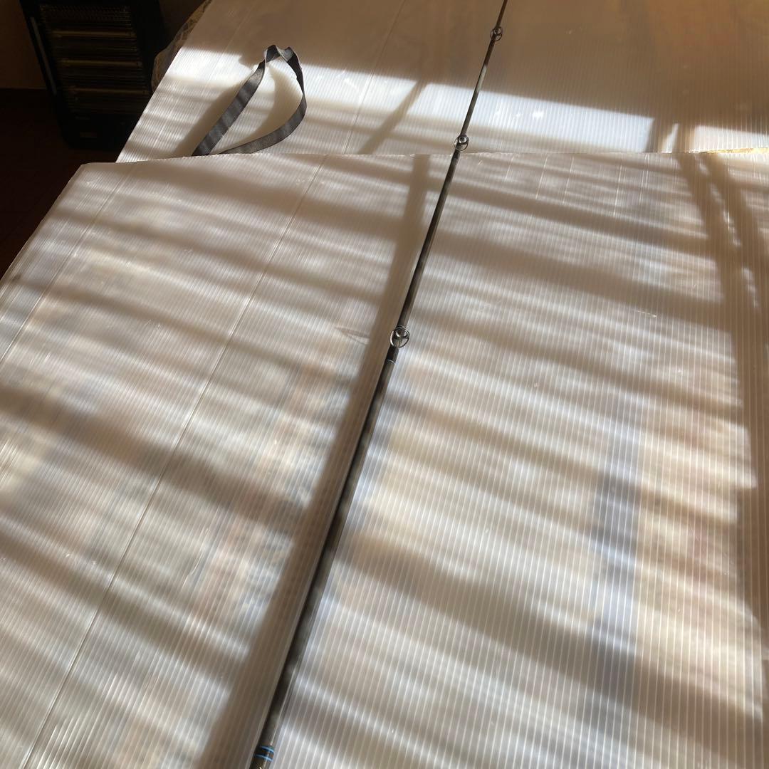 Phenix HVC６８Hバスロッド ベビーキャロナイナ