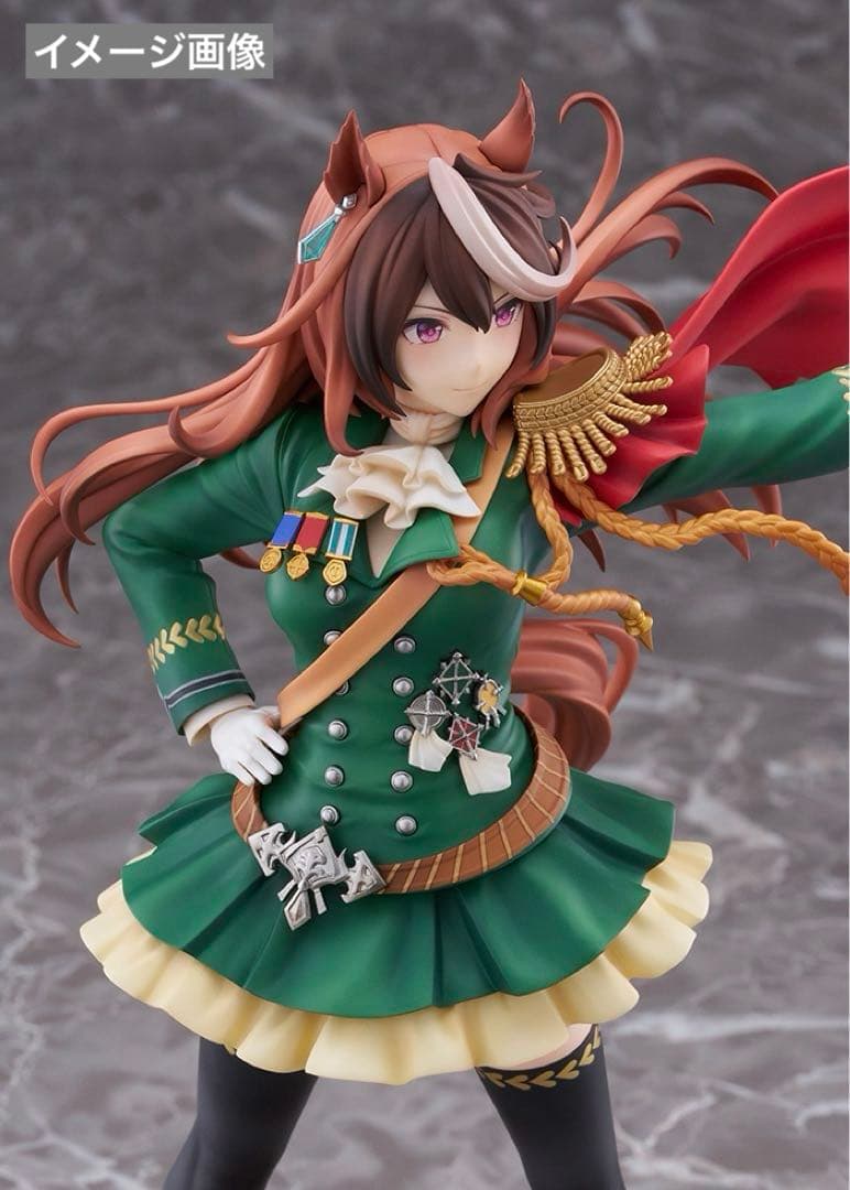 【未開封】ウマ娘『シンボリルドルフ勝負服Ver.』Chanel (クレーネル)