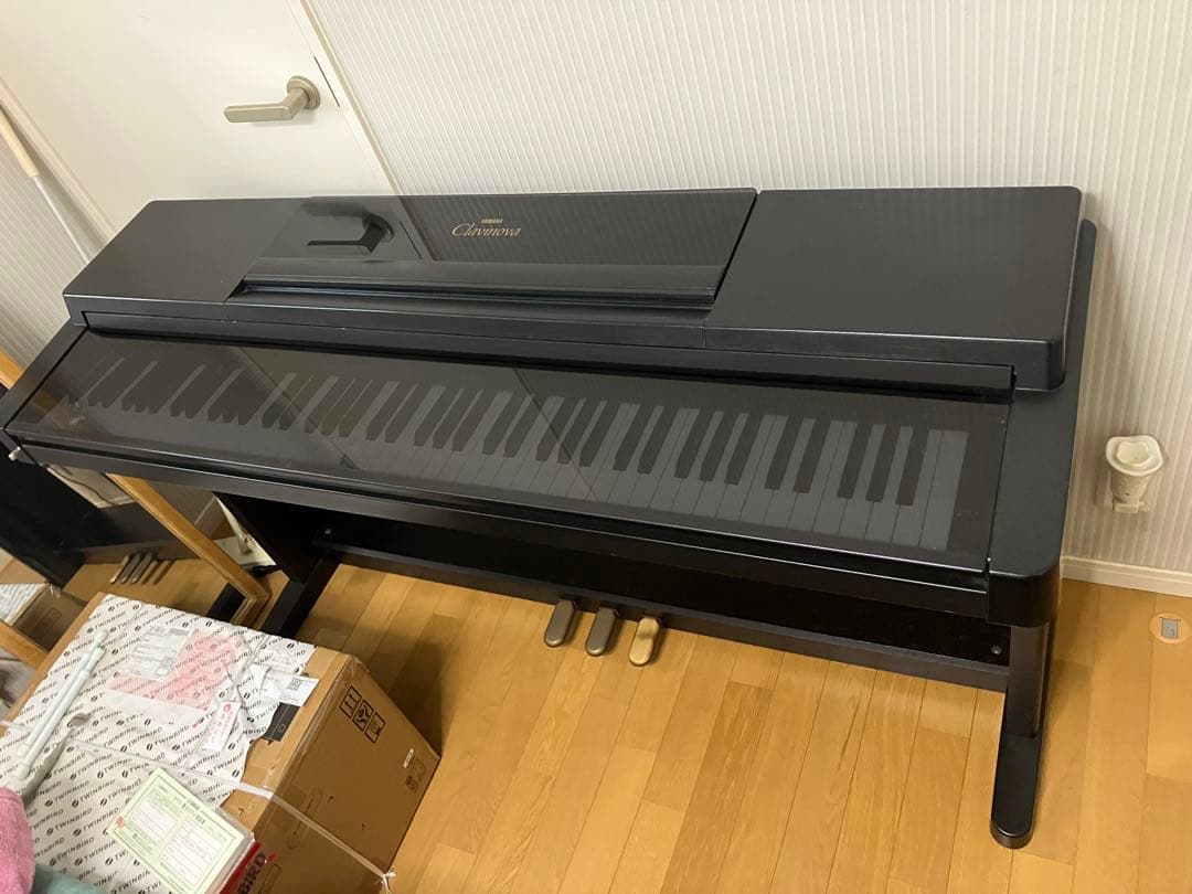 YAMAHAクラビノーバ　福岡引取り限定