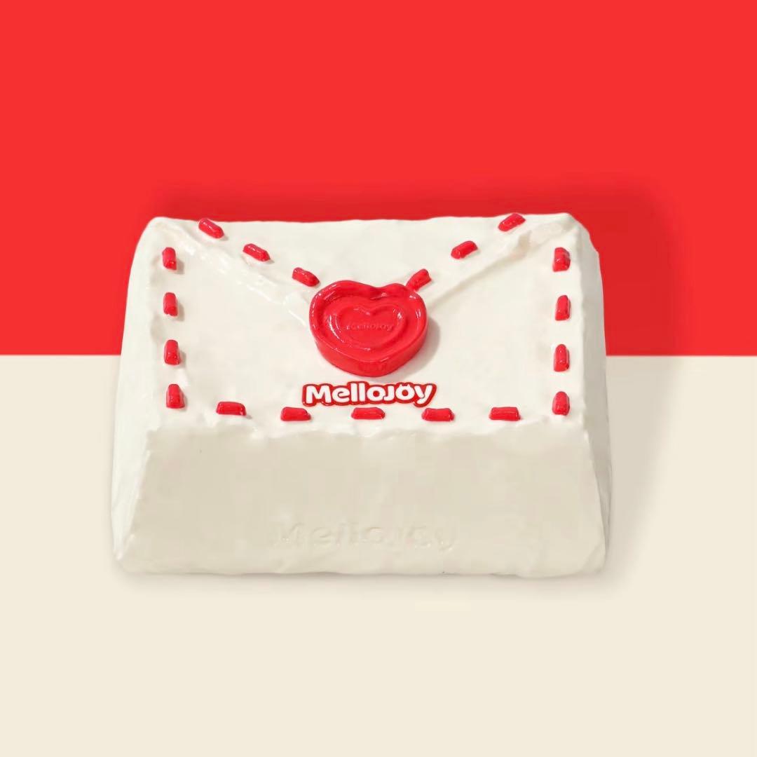 mellojoy メロジョイ バレンタイン 4種セット 未開封 シュリンク付き