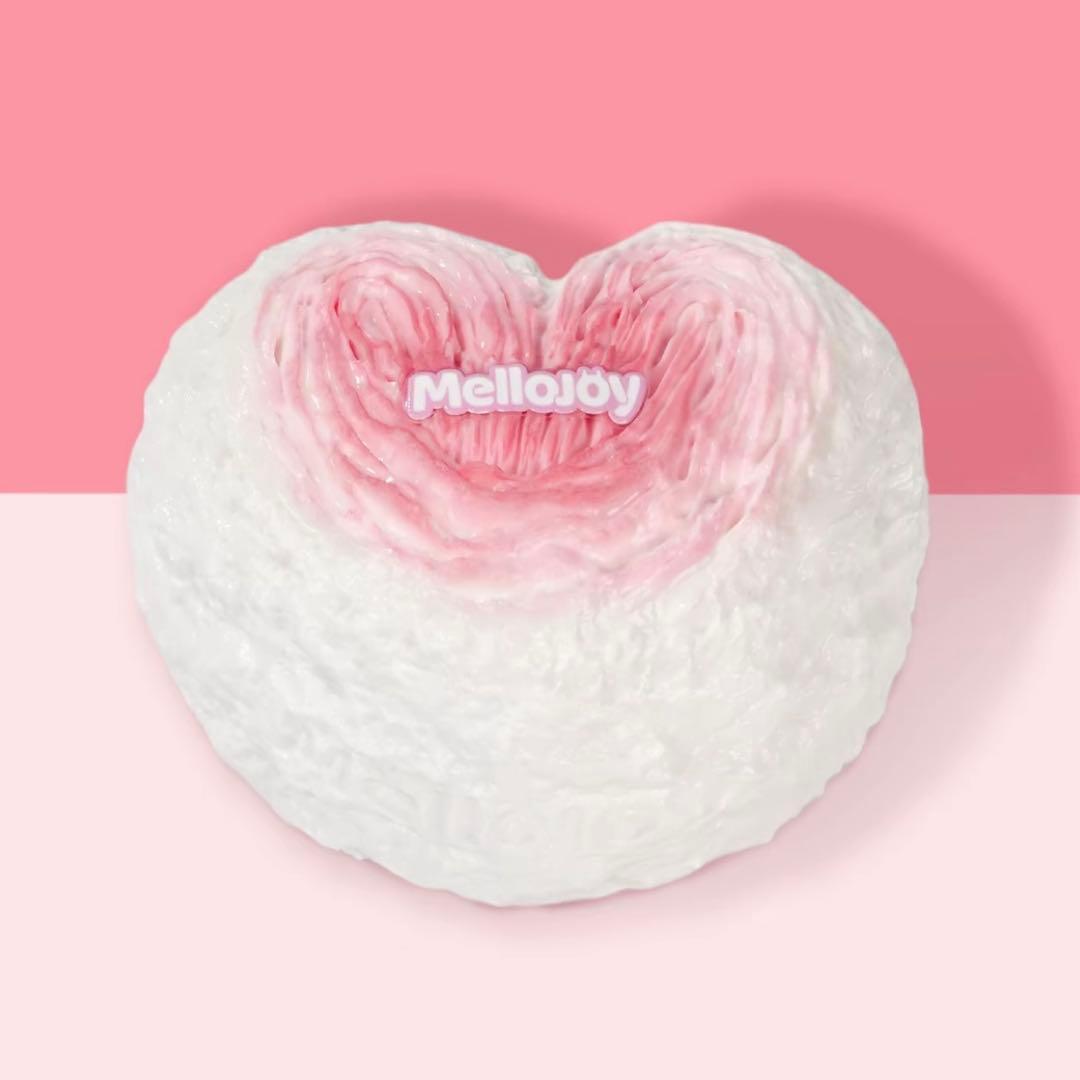 mellojoy メロジョイ バレンタイン 4種セット 未開封 シュリンク付き